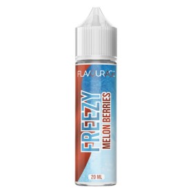 FREEZY MELON BERRIES SHOT 20ML FLAVOURAGE