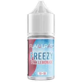 FREEZY PINK LEMONADE MINI SHOT 10ML FLAVOURAGE