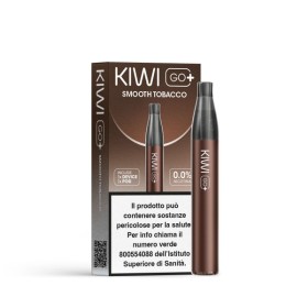 SMOOTH TOBACCO KIWI GO + KIT