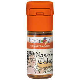 NONNA'S CAKE 10ML FLAVOURART